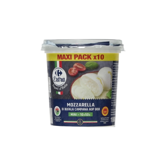 Mozzarella CARREFOUR EXTRA