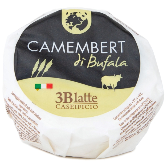 Fromage au Lait de Bufflonne 3B LATTE