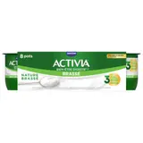 Yaourts brassé nature bifidus ACTIVIA