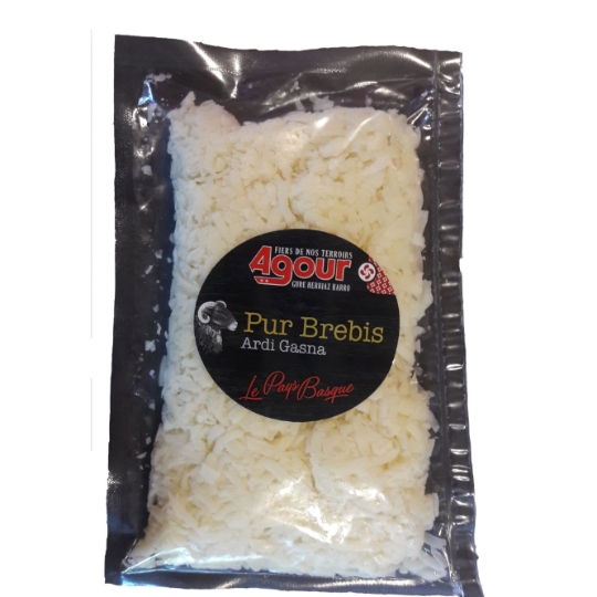 Fromage Râpé de Brebis AGOUR