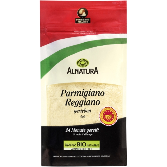 Fromage râpé ALNATURA