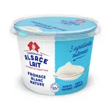 Fromage Blanc 2,8% MG Nature ALSACE LAIT