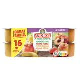 Compote Assortiment de Fruits ANDROS