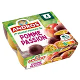 Compote Pomme Passion ANDROS