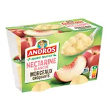 Dessert Fruitier Nectarine Blanche ANDROS