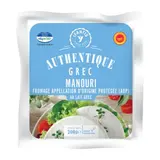 Fromage Manouri AOP AUTHENTIQUE GREC BY IFANTIS