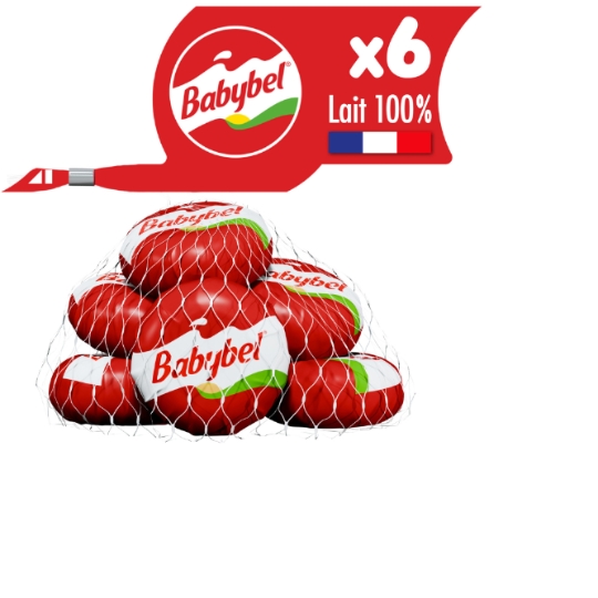 Fromage Enfant Goûter Mini BABYBEL