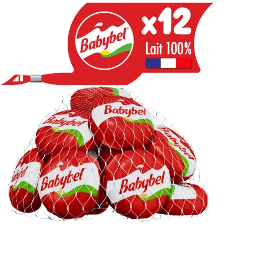 Fromage Enfant Goûter Mini BABYBEL