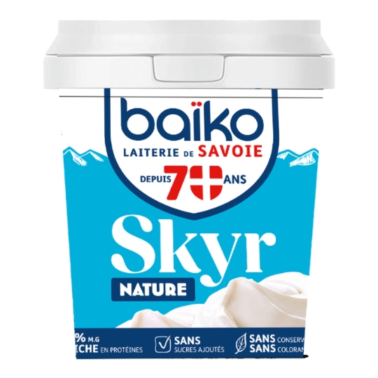 Skyr Nature BAIKO