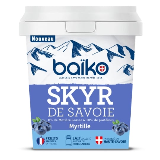 Skyr Myrtille BAIKO