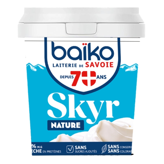 Skyr Nature BAIKO