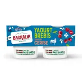 Yaourts Cerise BASKALIA