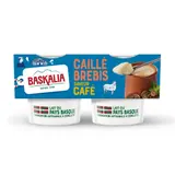 Yaourts Café BASKALIA