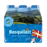 Lait Demi-Ecrémé Demi-Ecreme BASQUILAIT
