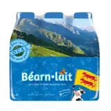 Lait Demi-Ecrémé Demi-Ecreme BEARN LAIT