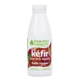 Kéfir Fruits Rouges Bien Etre Digestif BEAUTIFUL IMMUNITY