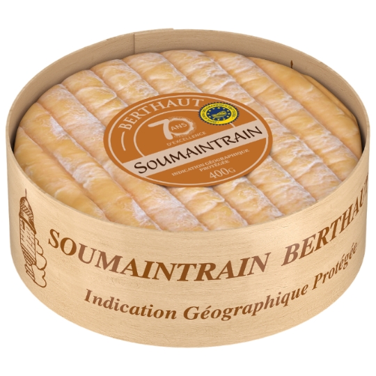 Fromage Soumaintrain IGP BERTHAUT