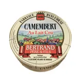 Camembert Au Lait Cru BERTRAND PERE & FILS