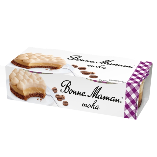 Dessert Moka BONNE MAMAN