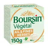 Fromage Végétal à Ail et Fines Herbes BOURSIN
