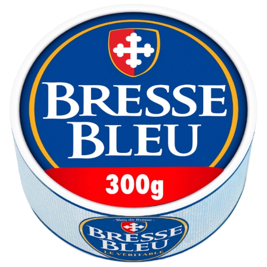Fromage à Pâte Persillée le Véritable BRESSE BLEU