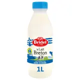 Lait Frais Demi-Écrémé BRIDEL