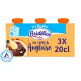 Crème Anglaise UHT BRIDELICE