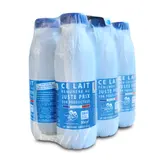 Lait Demi-Ecrémé UHT C'EST QUI LE PATRON ?!