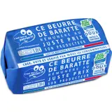 Beurre Doux de Baratte C'EST QUI LE PATRON ?!