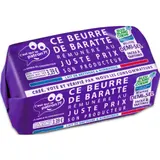 Beurre Demi-Sel de Baratte C'EST QUI LE PATRON ?!