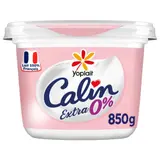 Fromage blanc nature 0% MG CALIN