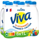 Lait Vitaminé Viva CANDIA