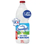 Lait Frais de Montagne Entier GrandLait CANDIA