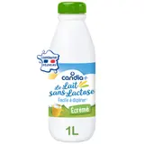 Lait Ecrémé Sans Lactose CANDIA+