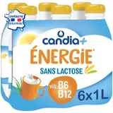 Lait Sans Lactose Énergie CANDIA+
