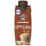 Boisson à Base de Lait Café Latte Cappuccino CANDIA COLUMBUS