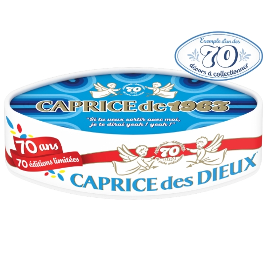 Fromage CAPRICE DES DIEUX