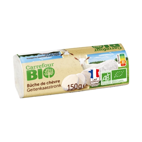 Fromage de Chèvre Bio CARREFOUR BIO