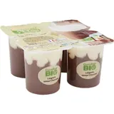 Liégeois  chocolat  Bio CARREFOUR BIO
