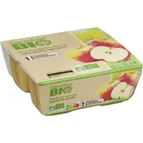 Compote Sans Sucres Bio CARREFOUR BIO