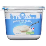 Fromage Blanc 3% MG Nature CARREFOUR CLASSIC'