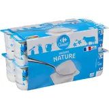 Yaourts Nature nature CARREFOUR CLASSIC'
