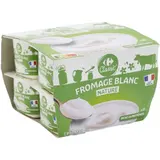 Fromage Blanc 7,9% MG Nature CARREFOUR CLASSIC'