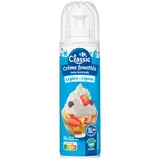 Crème Légère Fouettée CARREFOUR CLASSIC'