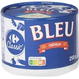 Bleu Crémeux CARREFOUR CLASSIC'