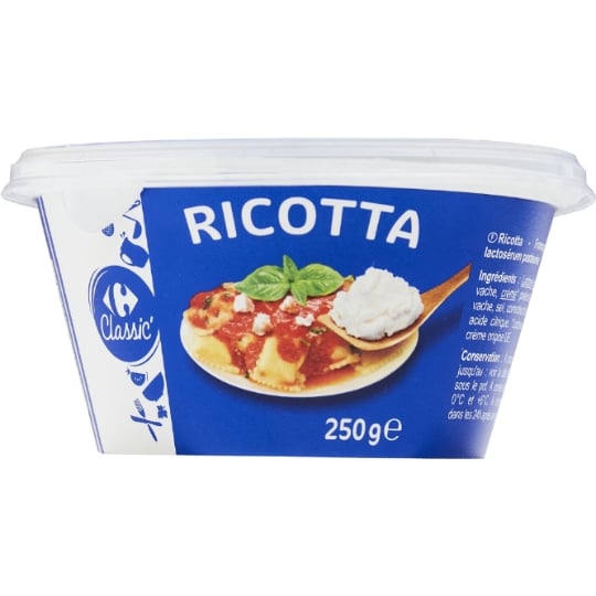 Ricotta CARREFOUR CLASSIC'