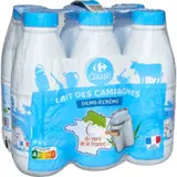 Lait Demi-Écrémé CARREFOUR CLASSIC'