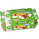 Compote de Pommes Sans Sucres CARREFOUR CLASSIC'