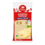 Emmental français CARREFOUR CLASSIC'