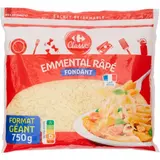 Fromage Râpé Emmental CARREFOUR CLASSIC'